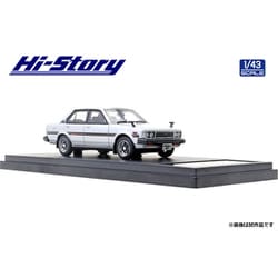 ヨドバシ.com - ハイストーリー HS304SL 1/43 トヨタ カローラ GT 1979 ポートラントシルバーM [レジンキャストミニカー]  通販【全品無料配達】