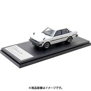 HS304WH 1/43 トヨタ カローラ GT 1979 サンリッツホワイト [レジンキャストミニカー]