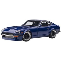 ヨドバシ Com オートアート Autoart 日産 フェアレディ Z S30 湾岸ミッドナイト 悪魔のz 連載開始30周年記念モデル コンポジットダイキャストミニカー 通販 全品無料配達