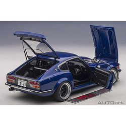 ヨドバシ.com - オートアート AUTOart 77452 日産 フェアレディ Z S30 湾岸ミッドナイト 悪魔のZ 連載開始30周年記念モデル  [コンポジットダイキャストミニカー] 通販【全品無料配達】