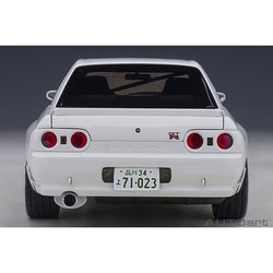 ヨドバシ.com - オートアート AUTOart 77412 日産 スカイライン GT-R R32 湾岸ミッドナイト 零奈のGT-R  連載開始30周年記念モデル [コンポジットダイキャストミニカー] 通販【全品無料配達】