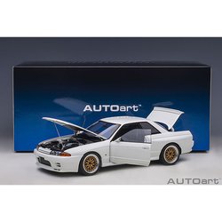 ヨドバシ.com - オートアート AUTOart 77412 日産 スカイライン GT-R