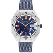 Nautica Loves The Ocean メンズ ラバーバンド NAPLSS002
