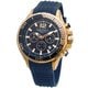 NST Chrono メンズ ラバーバンド NAPNSTF12