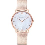 ポールヒューイット レディース レザー 33mm 並行輸入品 PH-M-R-P-29S