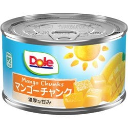 ドール マンゴーチャンク 234g