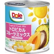 ドール トロピカルフルーツミックス ナタデココ入り 432g
