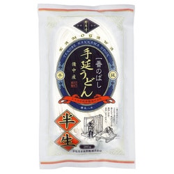一番のばし半生手延うどん 280g