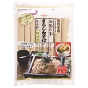 白鷺の華さらしなそば 720g