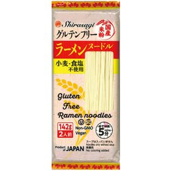 グルテンフリーラーメンヌードル 142g