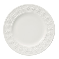 【国内正規品】ウェッジウッド フェスティビティ プレート 27cm アイボリー 58951101041