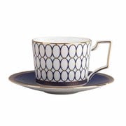 1053087 [【国内正規品】ウェッジウッド ルネッサンス ゴールド ティーカップ&ソーサー]