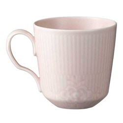 ロイヤルコペンハーゲン　フラワーエンブレム　プレート　ピンク　２枚セット ロイヤルコペンハーゲン(ROYAL COPENHAGEN) フラワーエンブレム