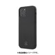 メルセデス・ベンツ公式ライセンス iPhone 12/iPhone 12 Pro兼用 シリコン 背面ケース MEHCP12MSILSG