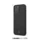 メルセデス・ベンツ公式ライセンス iPhone 12 Pro Max用 シリコン 背面ケース MEHCP12LSILSG