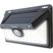 ソーラー充電式センサーライト DLS-NWL002