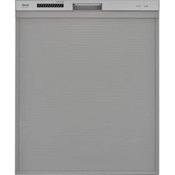 ビルトイン食器洗い乾燥機 スタンダード 約6人分 深型スライドオープン RWX-SD401A