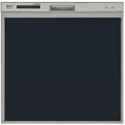 KWP-404P-B [スライド食洗機化粧パネル ブラック]