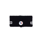 B5052UNISEX HEADBAND99 1/21 [ニットキャップ ビーニー]