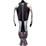 UNI.RACING 1-PC-S 4003 208 Lサイズ [スキーウェア レーシングワンピース]