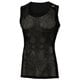 ウールネットシングレット LIMITED WOOLNET Singlet Ms 100000 Jet Black Sサイズ [アウトドア アンダーウェア メンズ]