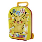 【限定】ポケモンキャリーケース お菓子詰め合わせ