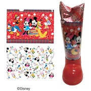 【限定】クリアファイルブーツ（スタンダード）