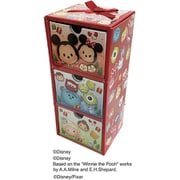 【限定】3段お菓子ボックス（ディズニー ツムツム）