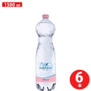 サンベネデット ミネラルウォーター ナチュラル 1500ml×6本