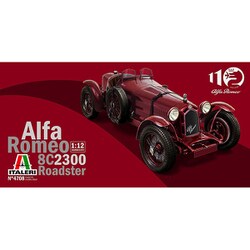 ヨドバシ.com - Italeri イタレリ IT4708 アルファロメオ 8C 2300