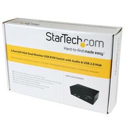 ヨドバシ.com - スターテックドットコム StarTech.com SV231DDVDUA