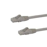 カテゴリー6 LANケーブル 7.5m グレー ツメ折れ防止RJ45コネクタ N6PATC750CMGR