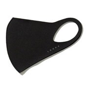 LOOKA デザインマスク BLACK Sサイズ 1枚入
