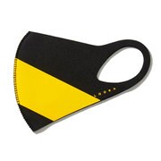 LOOKA デザインマスク アクセント BELGIUM Mサイズ 1枚入