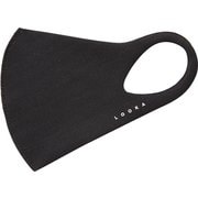 LOOKA Refreshing Mask (BLACK) Lサイズ 1枚入
