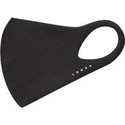 LOOKA Refreshing Mask (BLACK) Sサイズ 1枚入