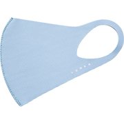 LOOKA Refreshing Mask (LIGHT BLUE) Mサイズ 1枚入