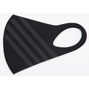 LOOKA デザインマスク エッセンシャル (BLACK×4BLACK) SMサイズ 1枚入