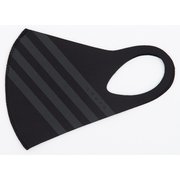 LOOKA デザインマスク エッセンシャル (BLACK×4BLACK) Sサイズ 1枚入