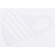 LOOKA デザインマスク エッセンシャル (WHITE×4WHITE) Lサイズ 1枚入