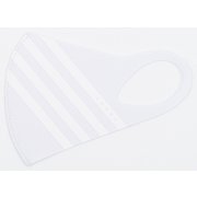 LOOKA デザインマスク エッセンシャル (WHITE×4WHITE) SMサイズ 1枚入