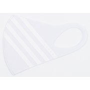 LOOKA デザインマスク エッセンシャル (WHITE×4WHITE) Sサイズ 1枚入