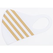 LOOKA デザインマスク エッセンシャル (WHITE×4GOLD) SMサイズ 1枚入
