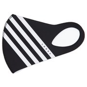 LOOKA デザインマスク エッセンシャル (BLACK×4SILVER) Sサイズ 1枚入