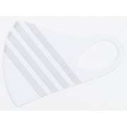 LOOKA デザインマスク エッセンシャル (WHITE×4SILVER) Mサイズ 1枚入