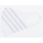 LOOKA デザインマスク エッセンシャル (WHITE×4SILVER) SMサイズ 1枚入