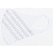 LOOKA デザインマスク エッセンシャル (WHITE×4SILVER) Sサイズ 1枚入