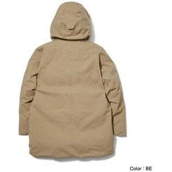 ゴールドウイン GOLDWIN ゴアテックスフーデットダウンコート GORE-TEX Hooded Down Coat GL20310P  ベージュ(BE) Sサイズ [アウトドア ダウン メンズ] 通販【全品無料配達】 - ヨドバシ.com