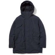 ゴアテックスフーデットダウンコート GORE-TEX Hooded Down Coat GL20310P ブラック(BK) Sサイズ [アウトドア ダウン メンズ]