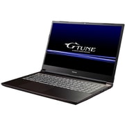ゲーミングノートパソコン 15.6型/Core i7-10750H/メモリ 16GB/SSD(NVMe対応) 512GB/Windows 10 Home 64ビット/GeForce GTX 1650 GTP5201101